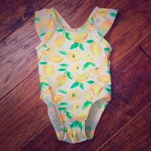 Baby girls swimsuit
